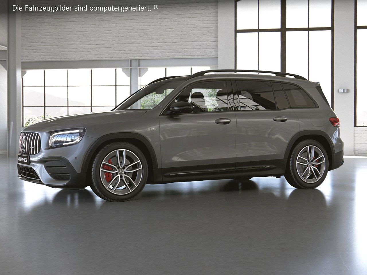 Mercedes-Benz GLB – Bild 23