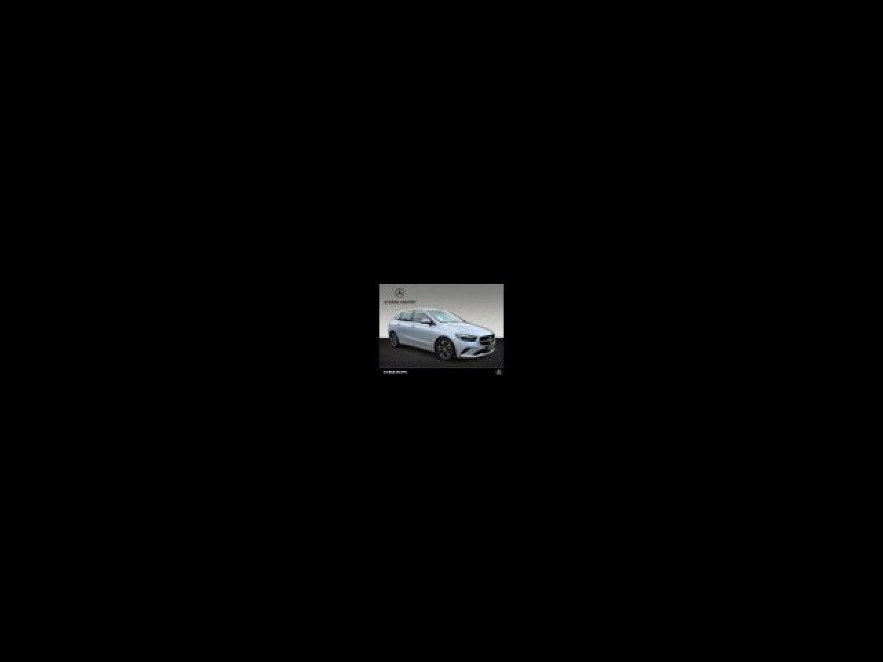 Mercedes-Benz B-Klasse – Bild 2