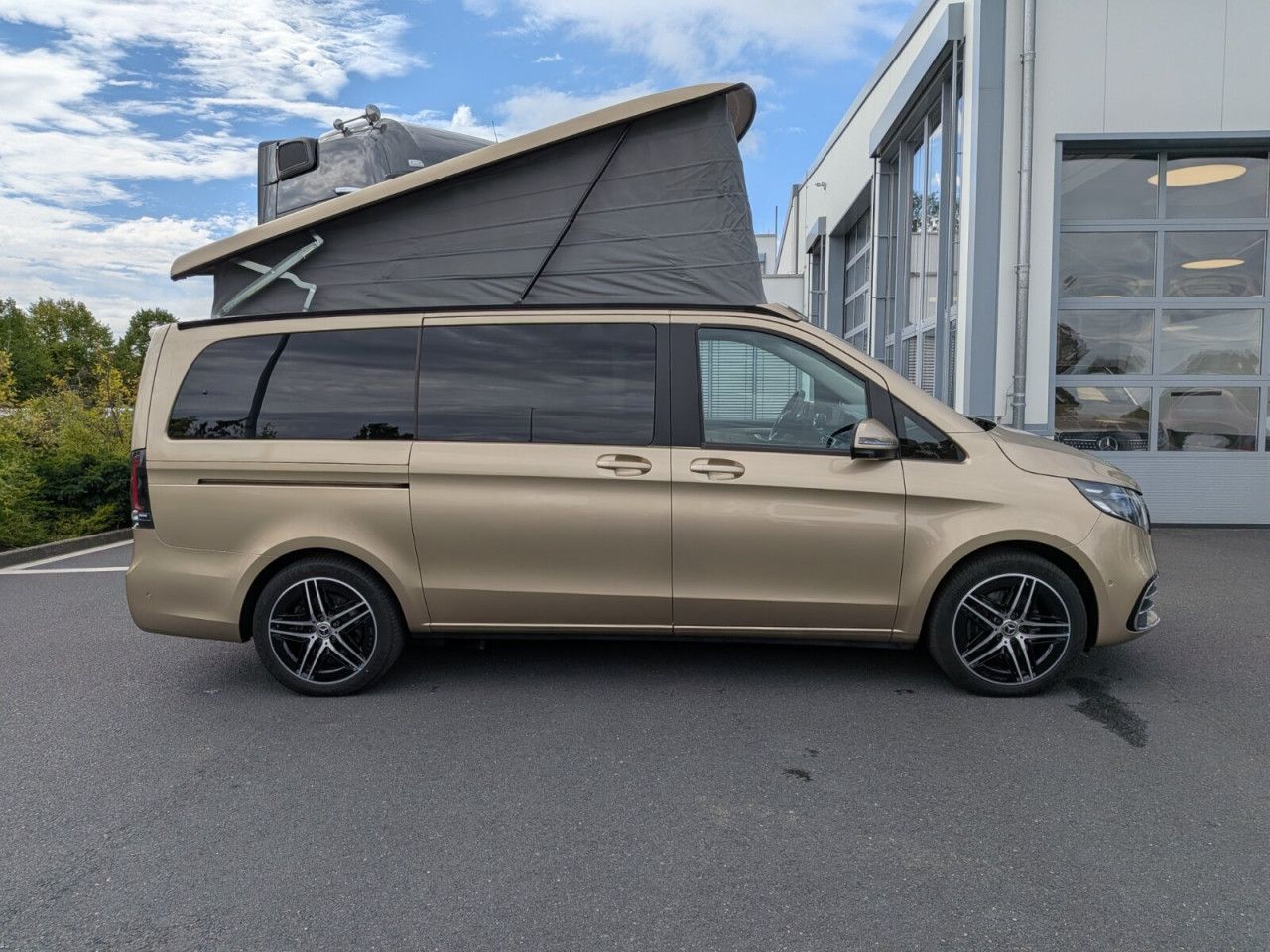 Mercedes-Benz Marco Polo – Bild 4