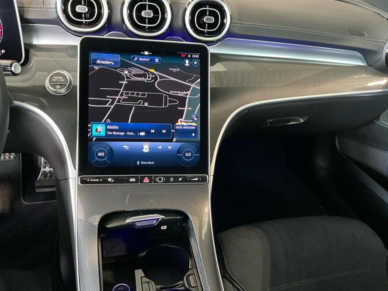 Mercedes-Benz C-Klasse – Bild 12