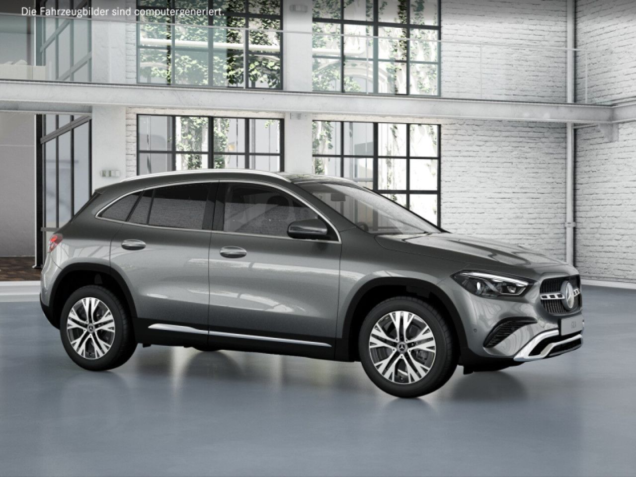 Mercedes-Benz GLA – Bild 13
