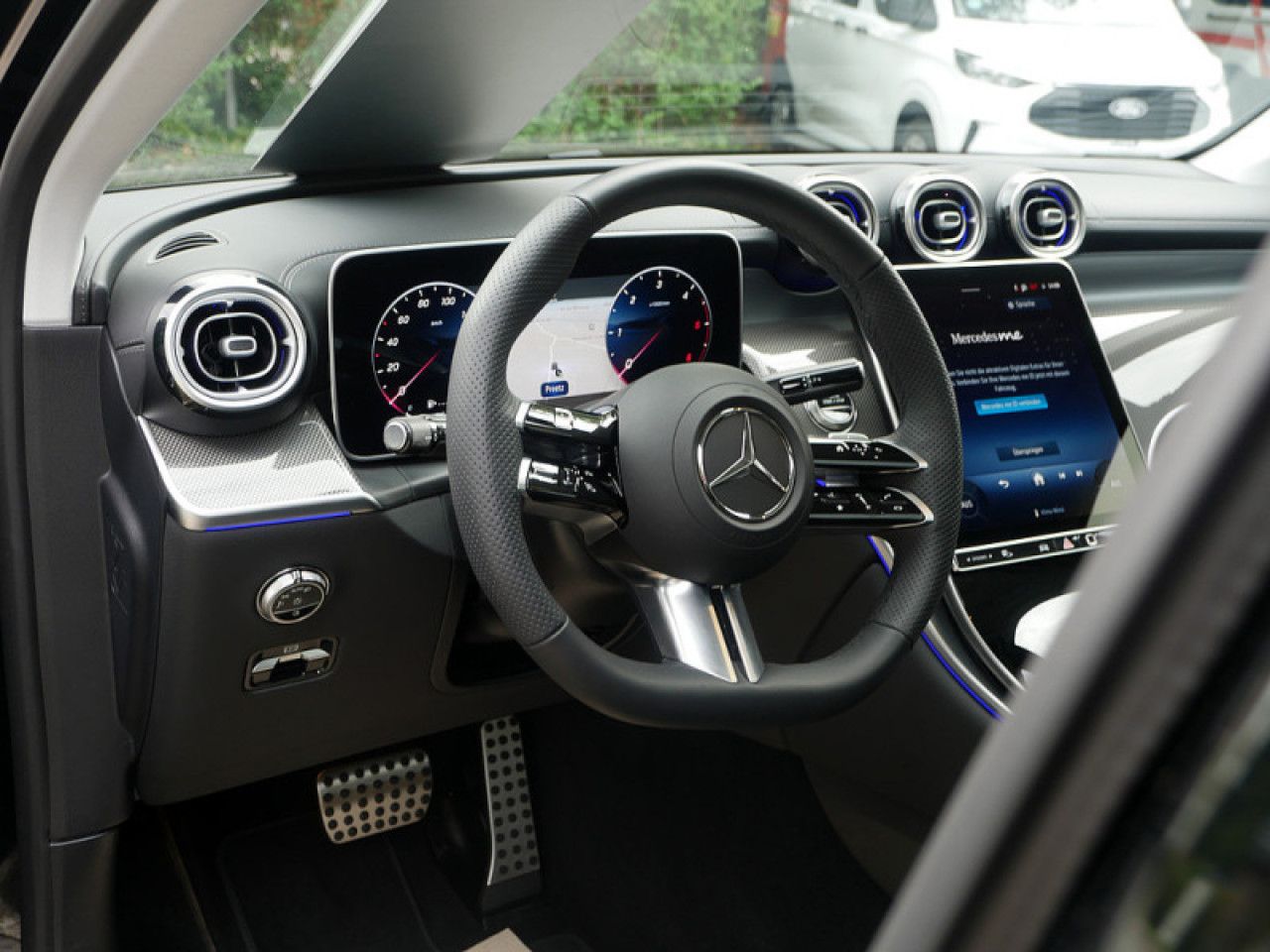Mercedes-Benz GLC – Bild 14