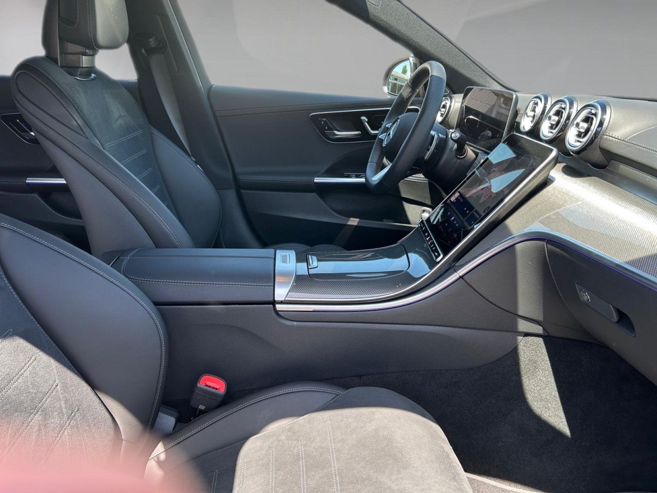 Mercedes-Benz C-Klasse – Bild 12
