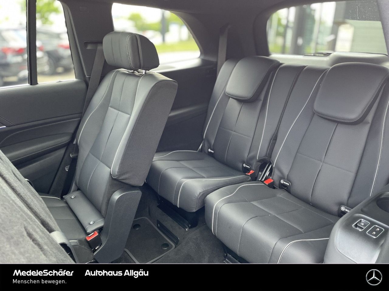 Mercedes-Benz GLS – Bild 8