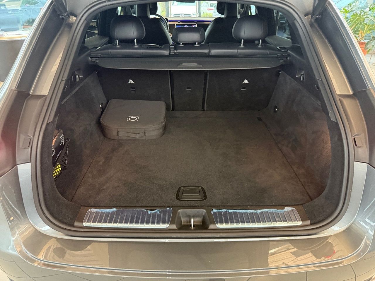 Mercedes-Benz EQE – Bild 11