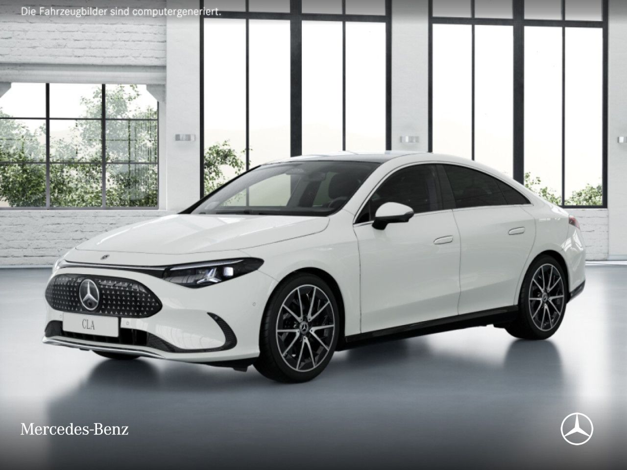 Mercedes-Benz CLA – Bild 11