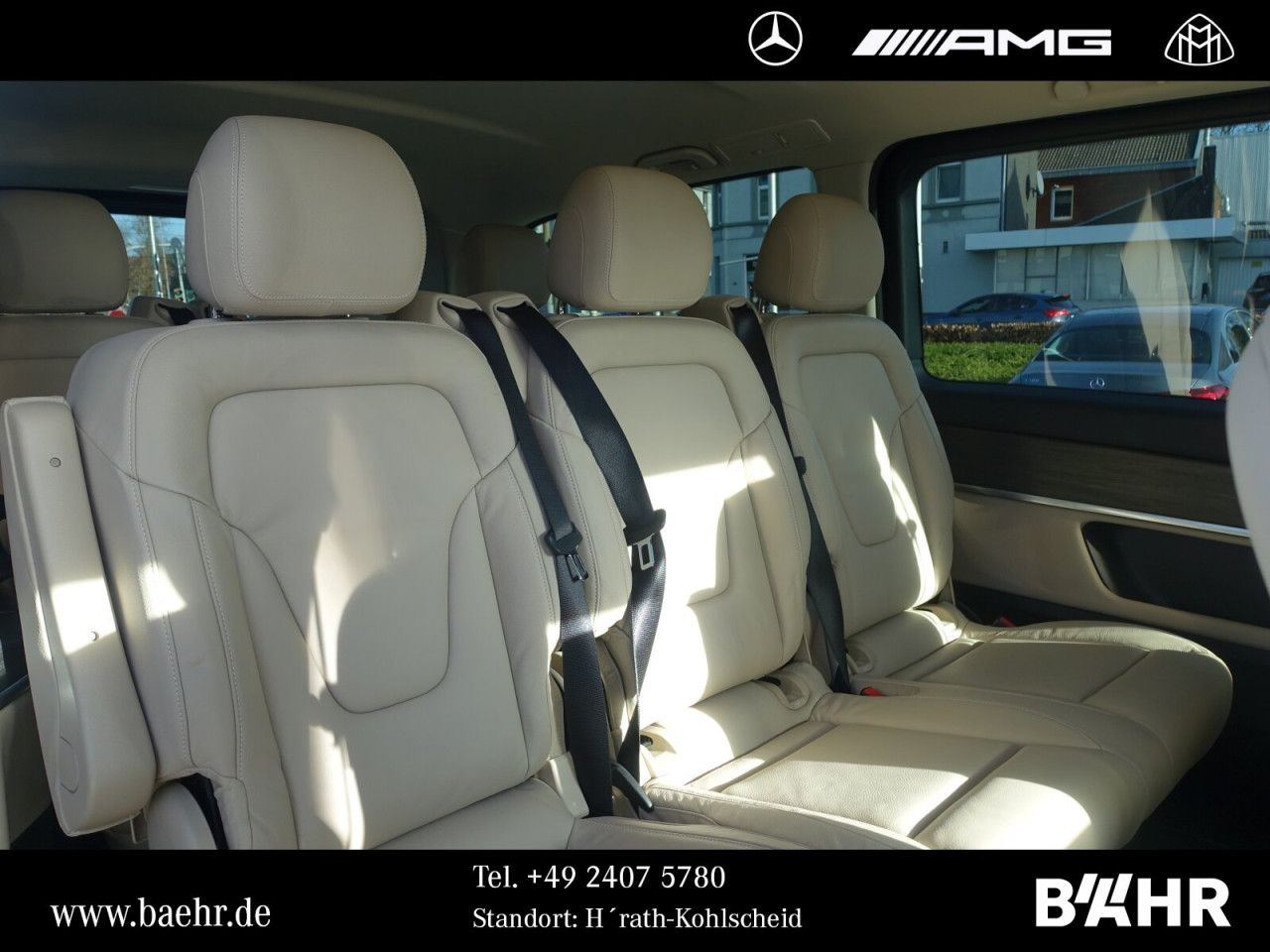 Mercedes-Benz V-Klasse – Bild 9