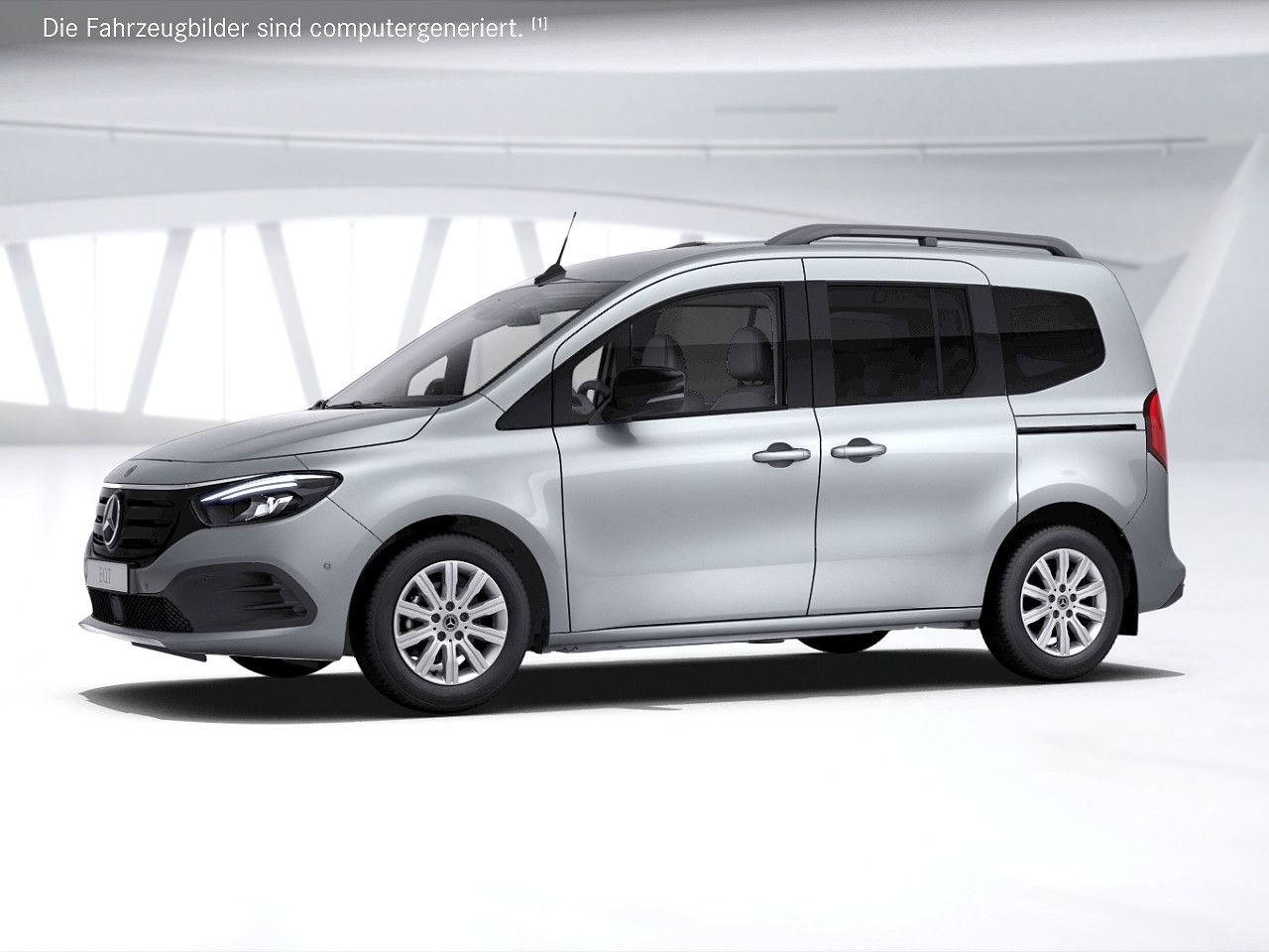 Mercedes-Benz EQT – Bild 17