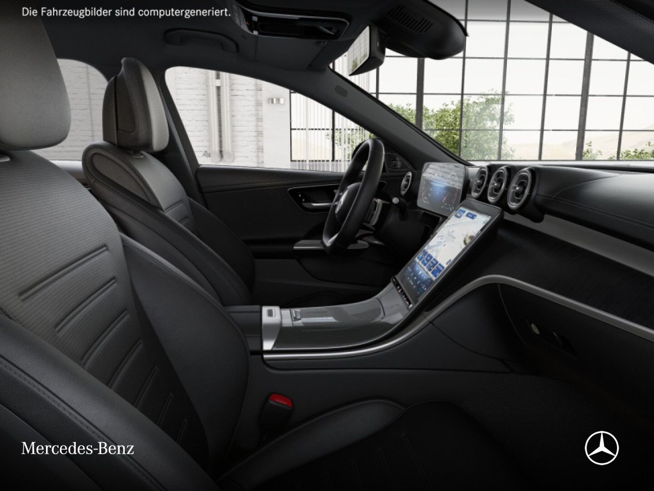 Mercedes-Benz C-Klasse – Bild 9