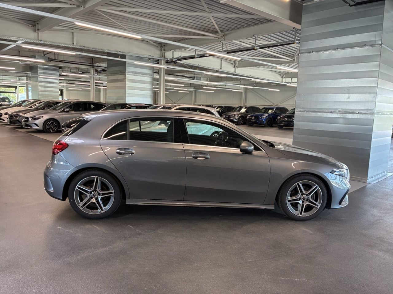 Mercedes-Benz A-Klasse – Bild 4