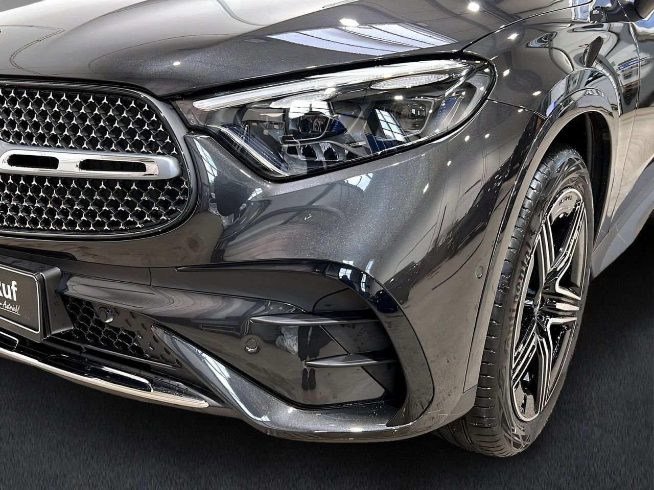 Mercedes-Benz GLC – Bild 2