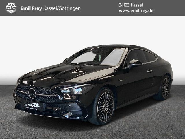 Mercedes-Benz CLE 300 Hybrid