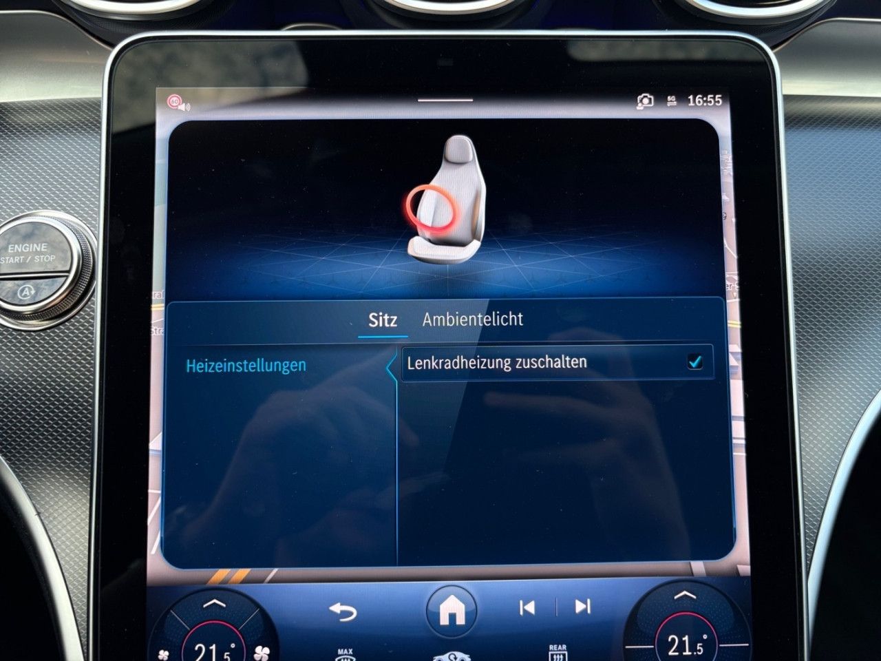 Mercedes-Benz C-Klasse – Bild 22