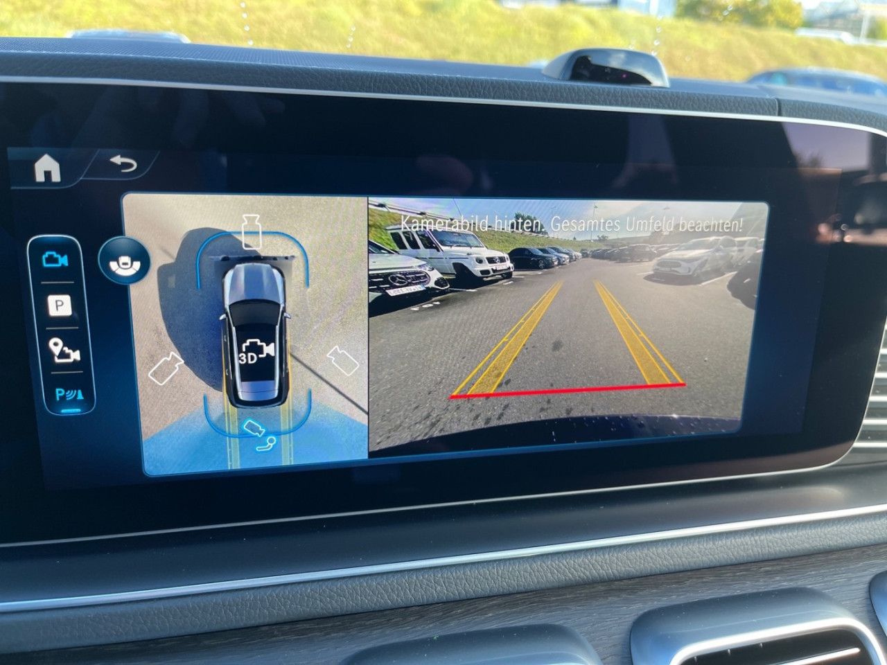 Mercedes-Benz GLE – Bild 27