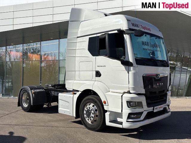 MAN TGS 18.470 4x2 BL SA 4