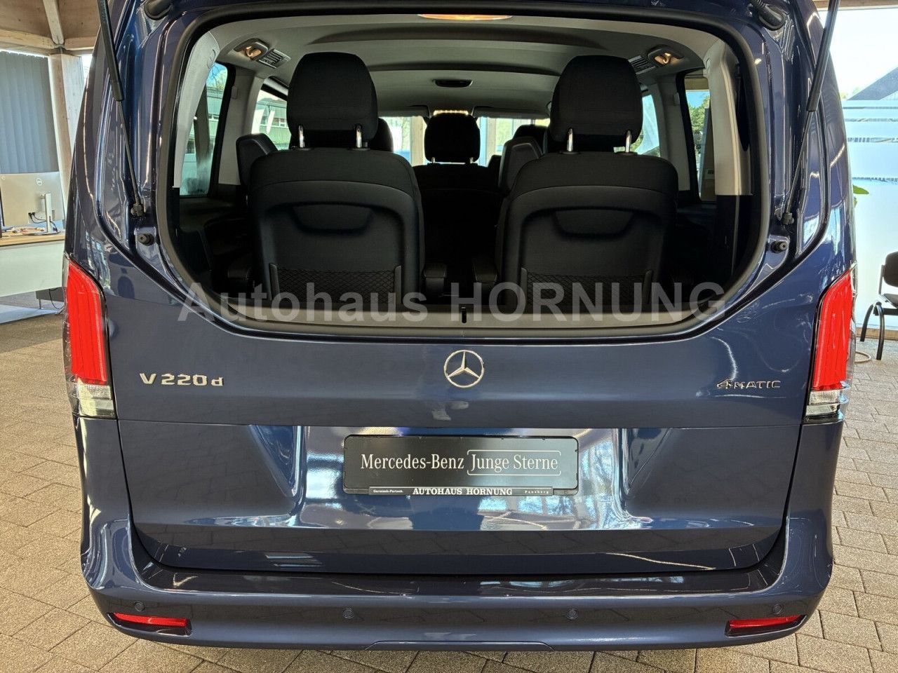 Mercedes-Benz V-Klasse – Bild 29