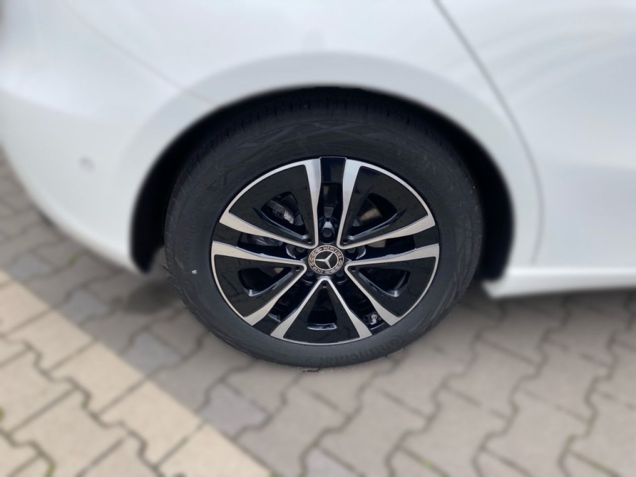 Mercedes-Benz A-Klasse – Bild 6