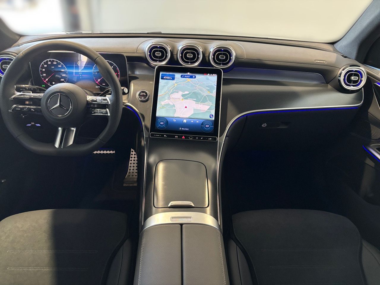 Mercedes-Benz GLC – Bild 10