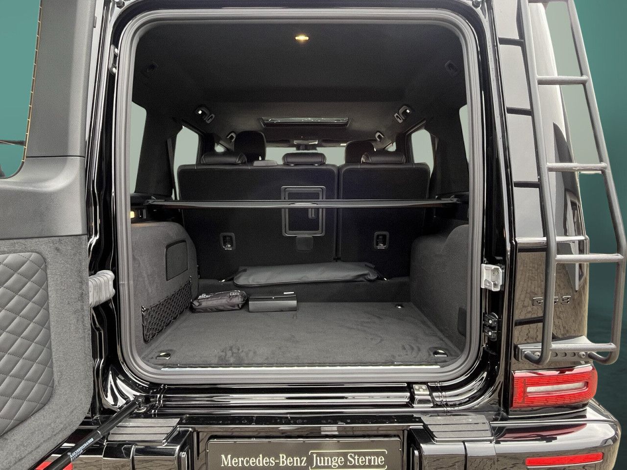 Mercedes-Benz G-Klasse – Bild 17