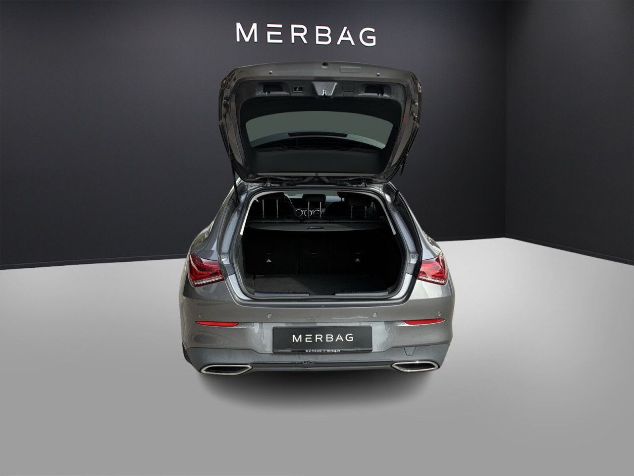 Mercedes-Benz CLA – Bild 9