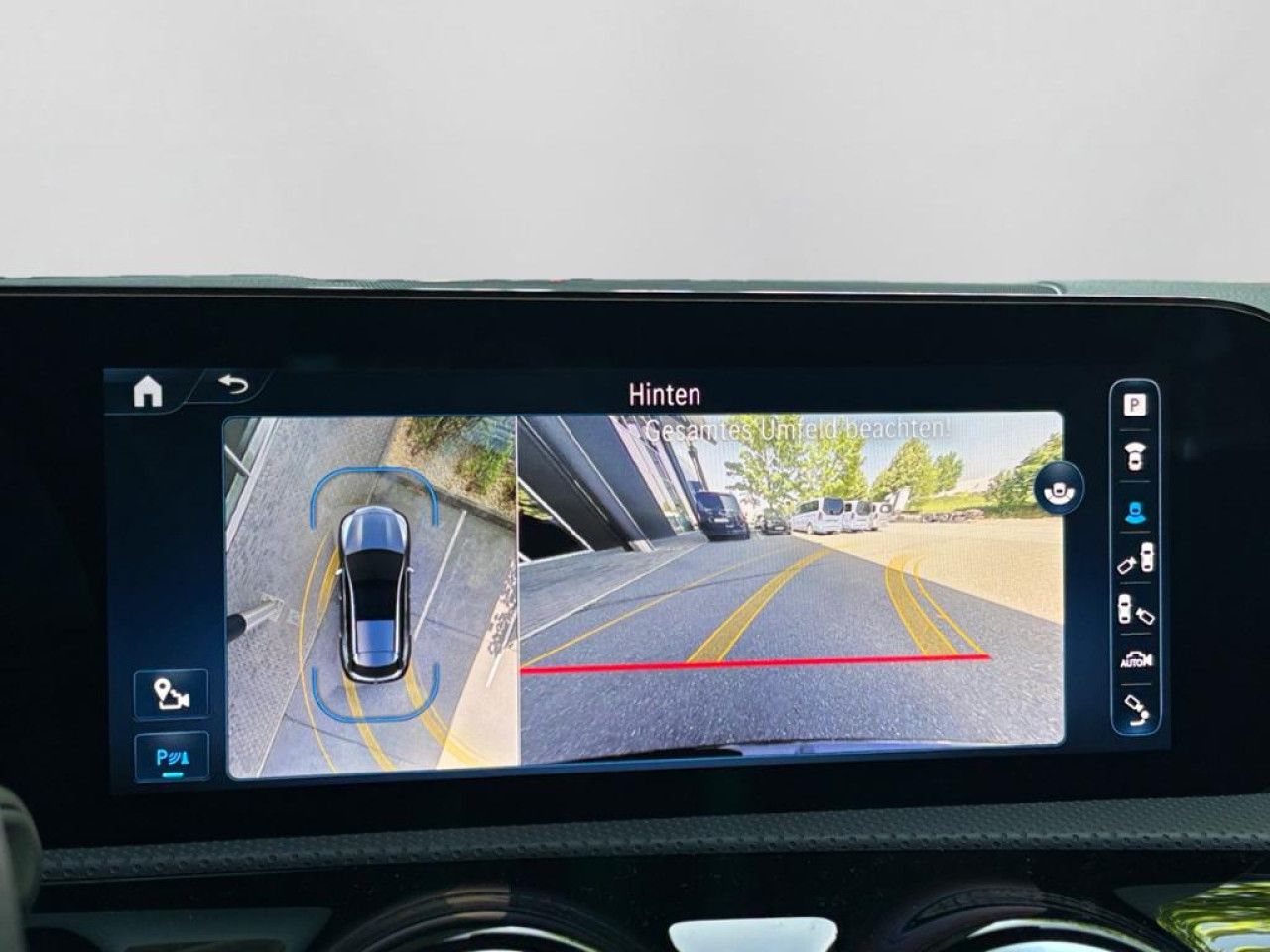 Mercedes-Benz CLA – Bild 15