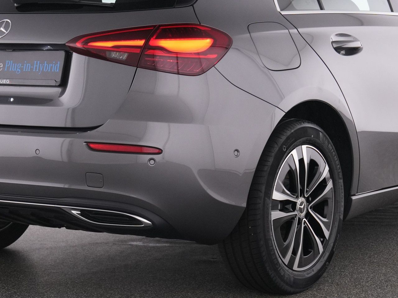 Mercedes-Benz A-Klasse – Bild 9