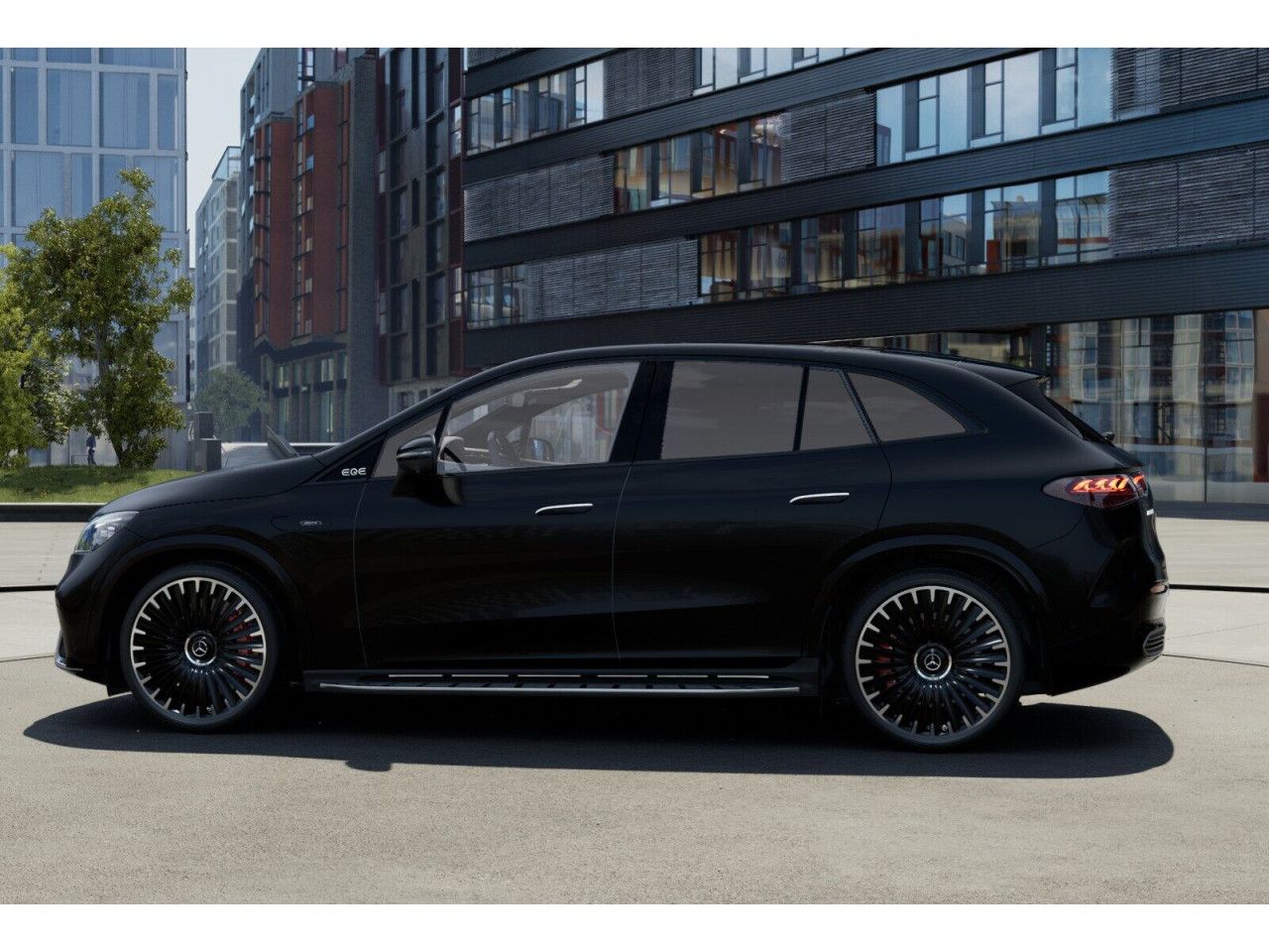 Mercedes-Benz EQE SUV – Bild 10