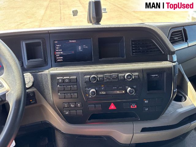 MAN TGS 18.470 4x2 BL SA 20