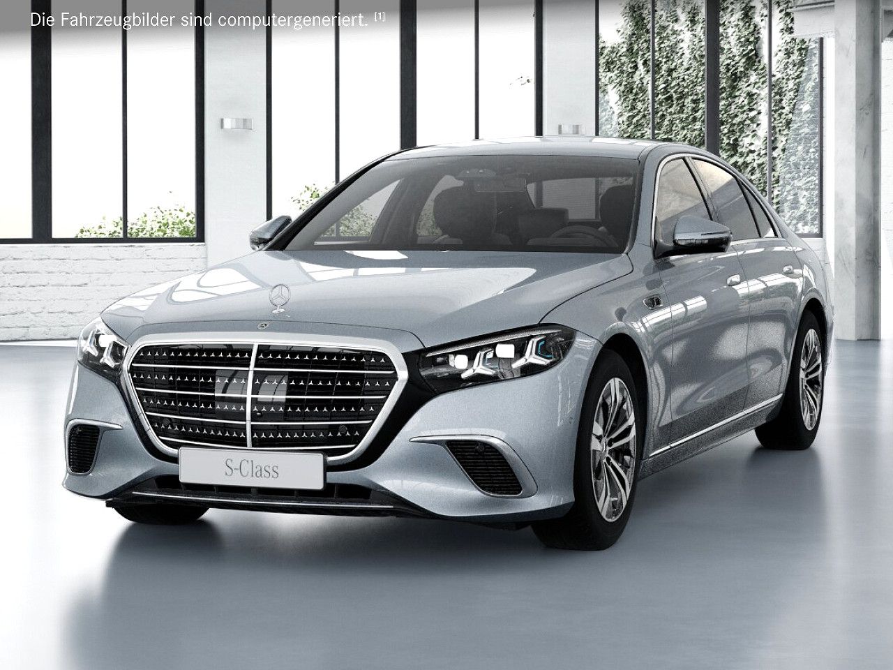 Mercedes-Benz S-Klasse – Bild 25