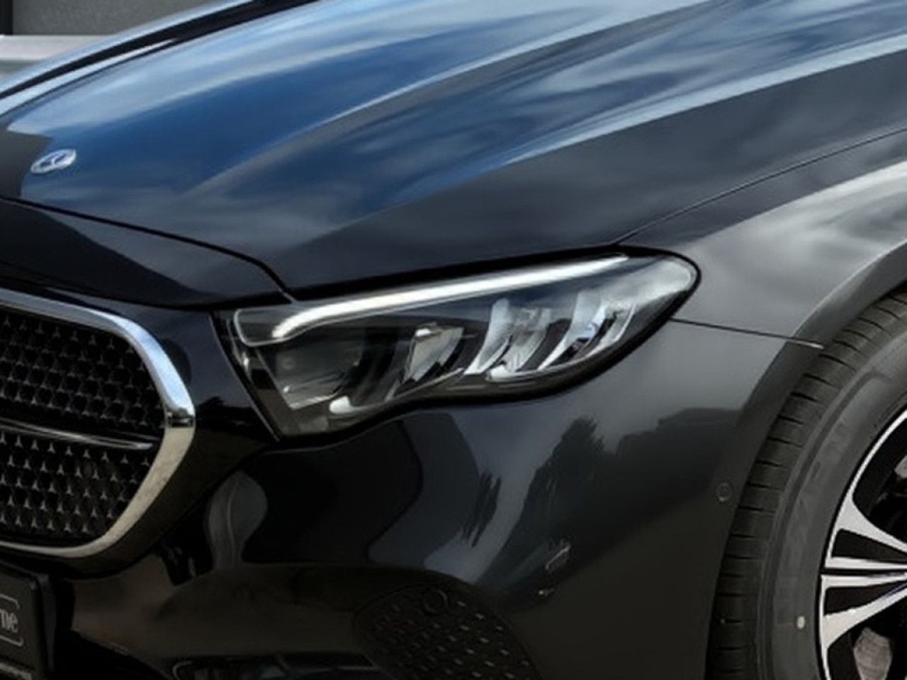 Mercedes-Benz E-Klasse – Bild 2