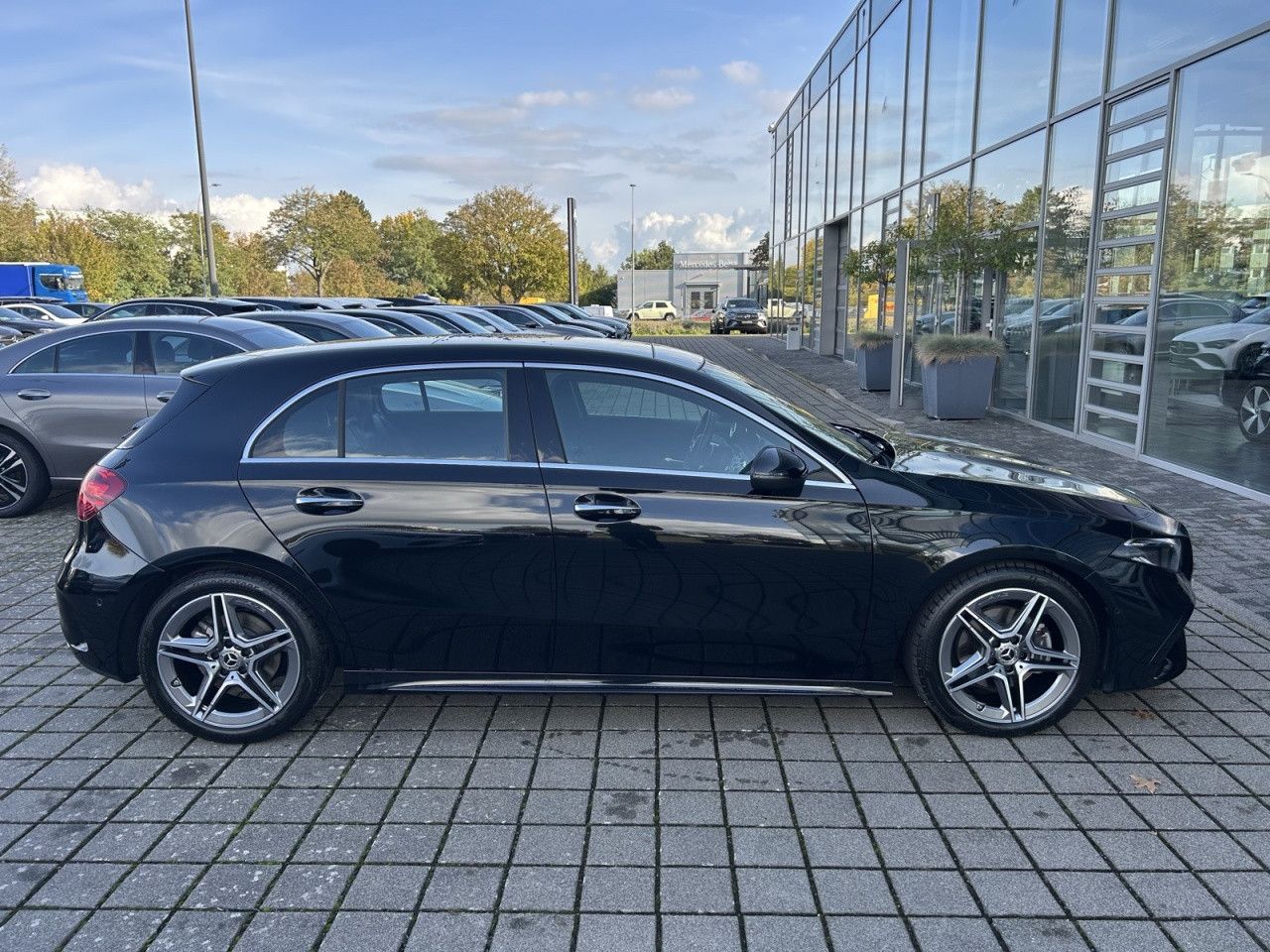 Mercedes-Benz A-Klasse – Bild 3