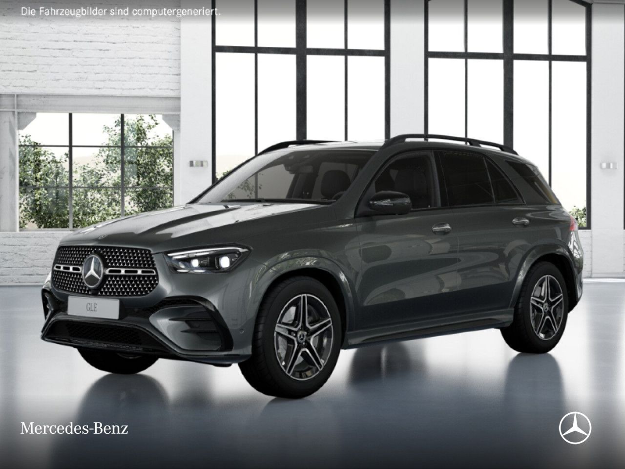 Mercedes-Benz GLE – Bild 11