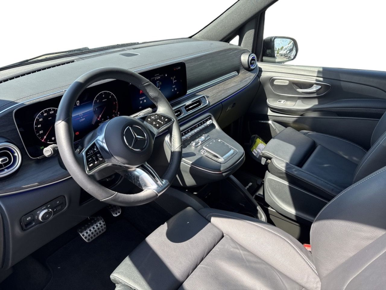 Mercedes-Benz V-Klasse – Bild 9
