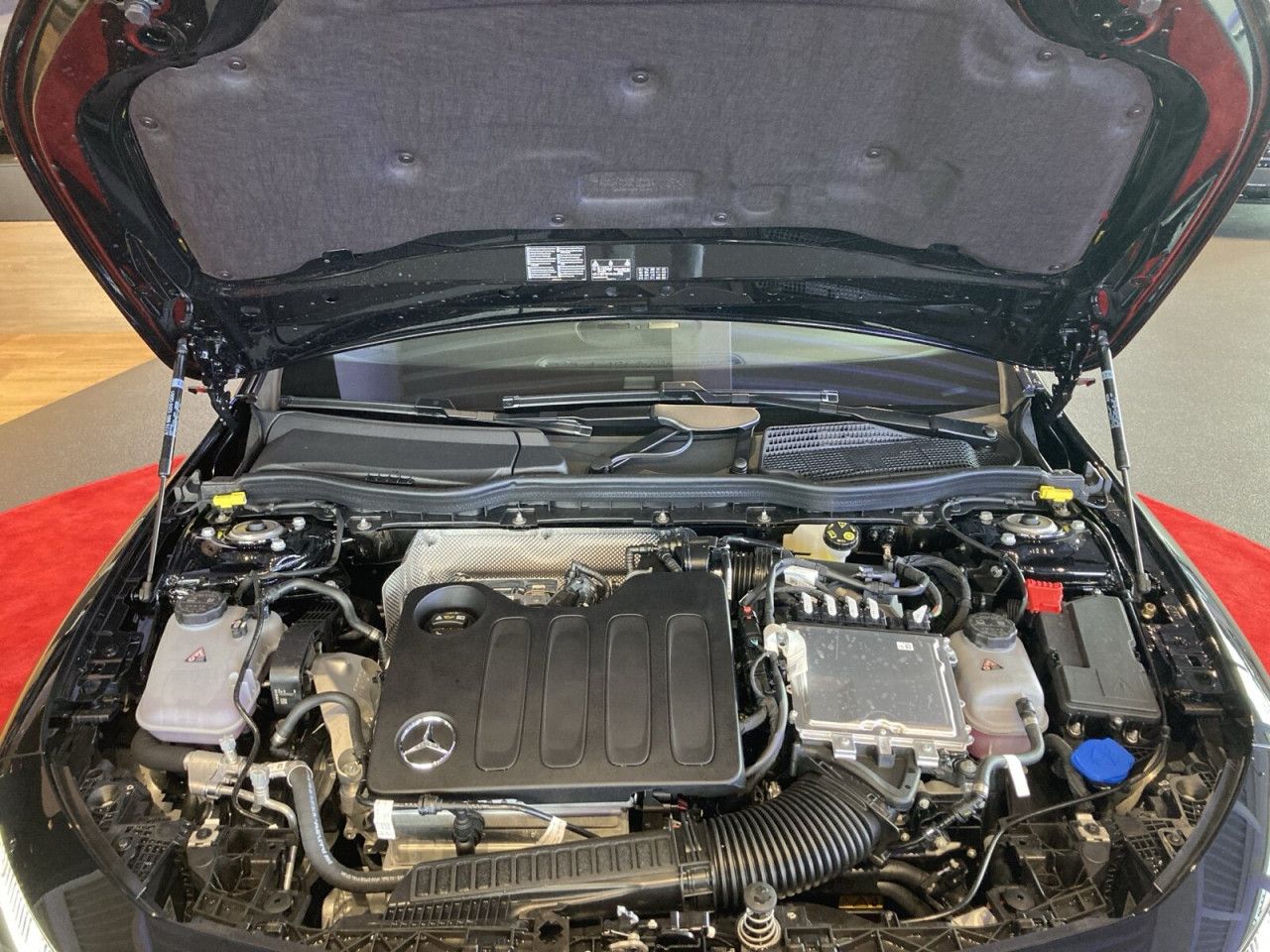 Mercedes-Benz CLA – Bild 10