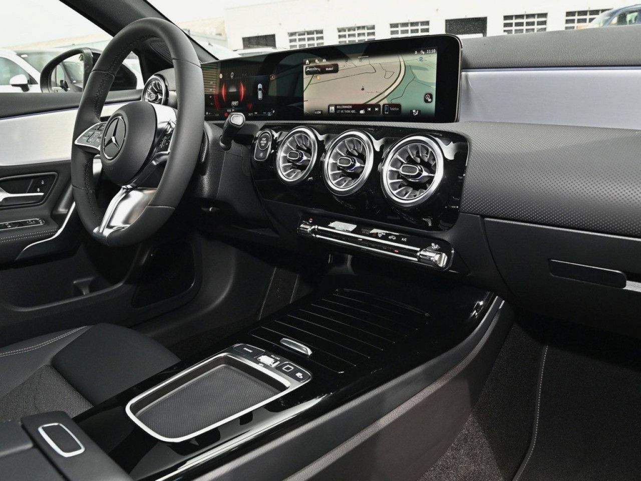 Mercedes-Benz A-Klasse – Bild 7