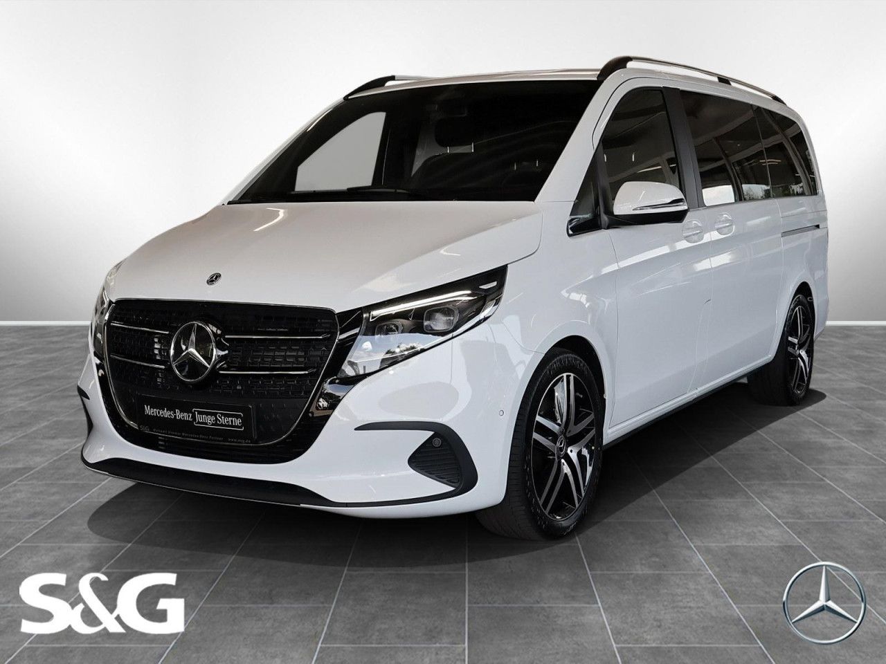 Mercedes-Benz V-Klasse