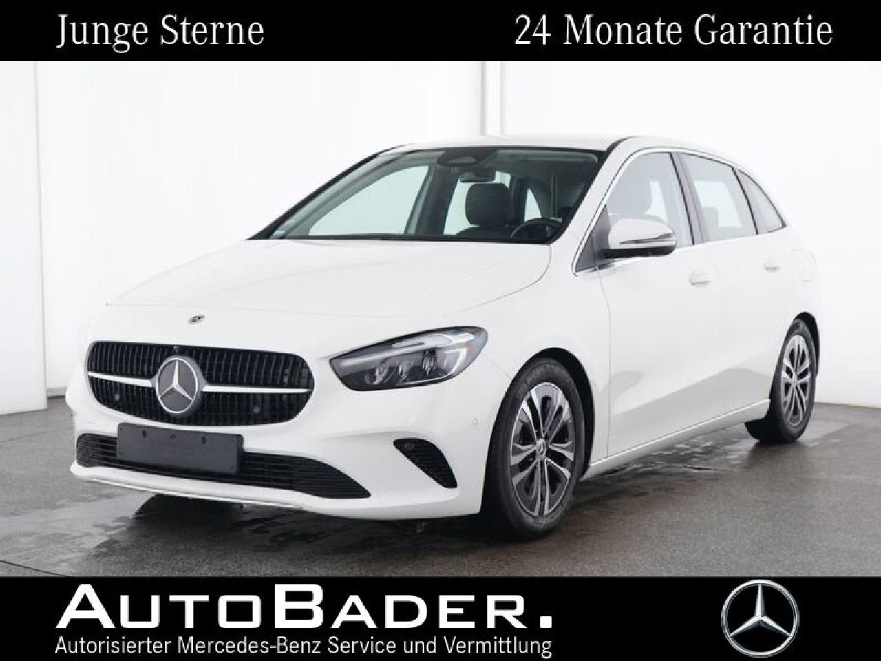 Mercedes-Benz B-Klasse