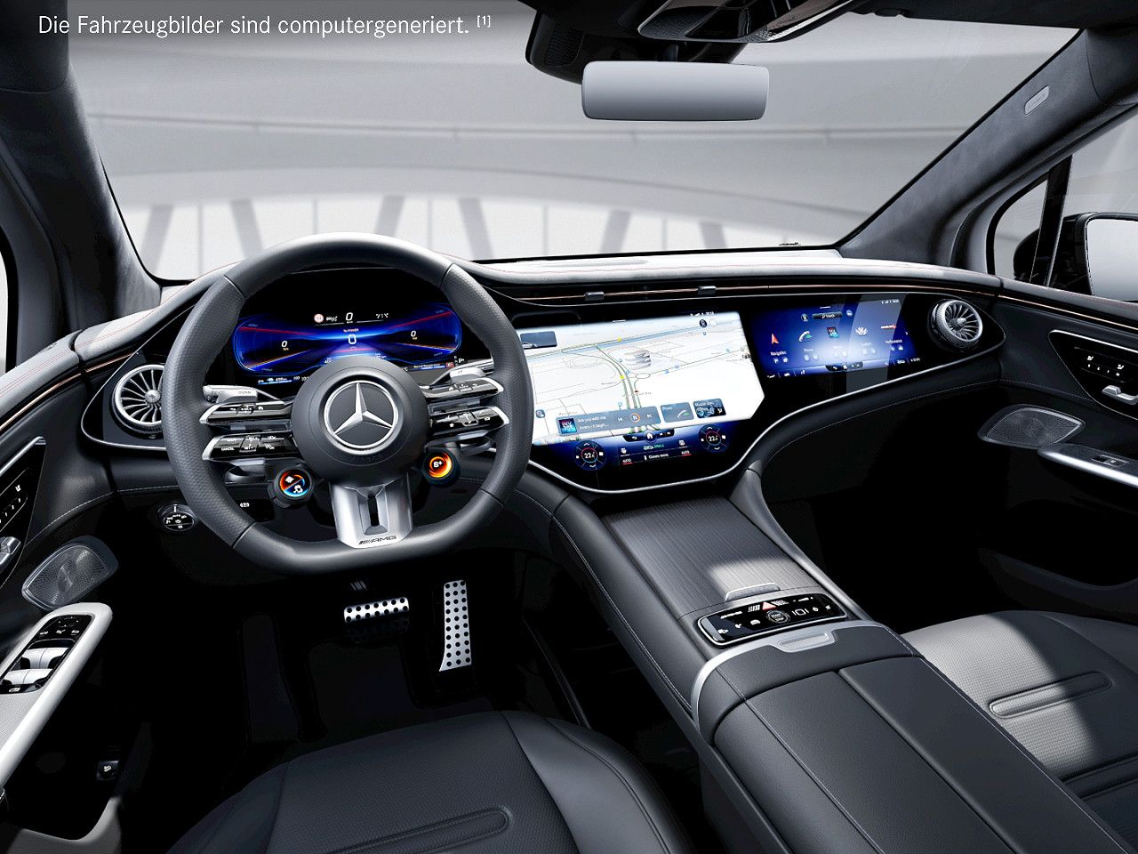 Mercedes-Benz EQE SUV – Bild 19