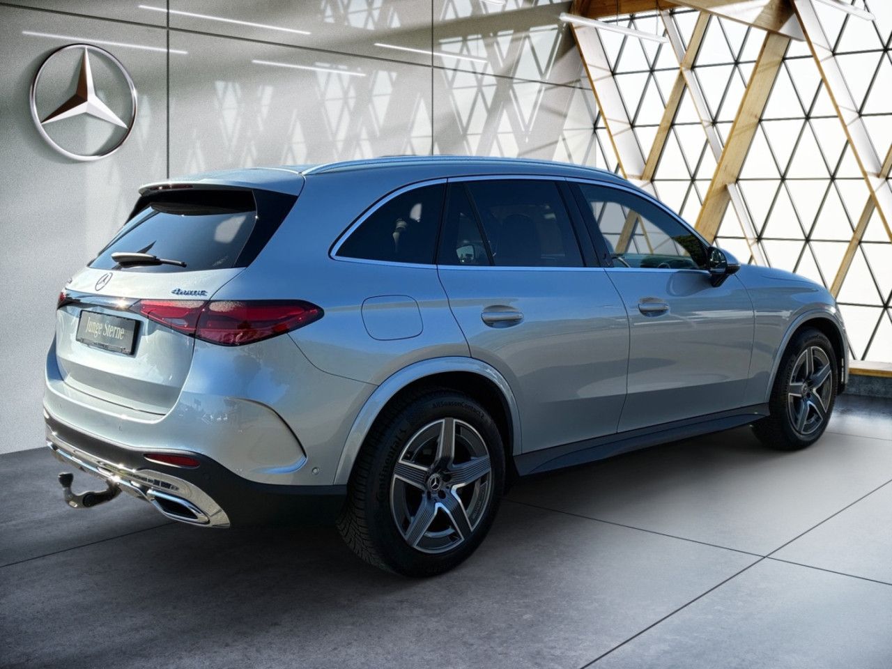 Mercedes-Benz GLC – Bild 15