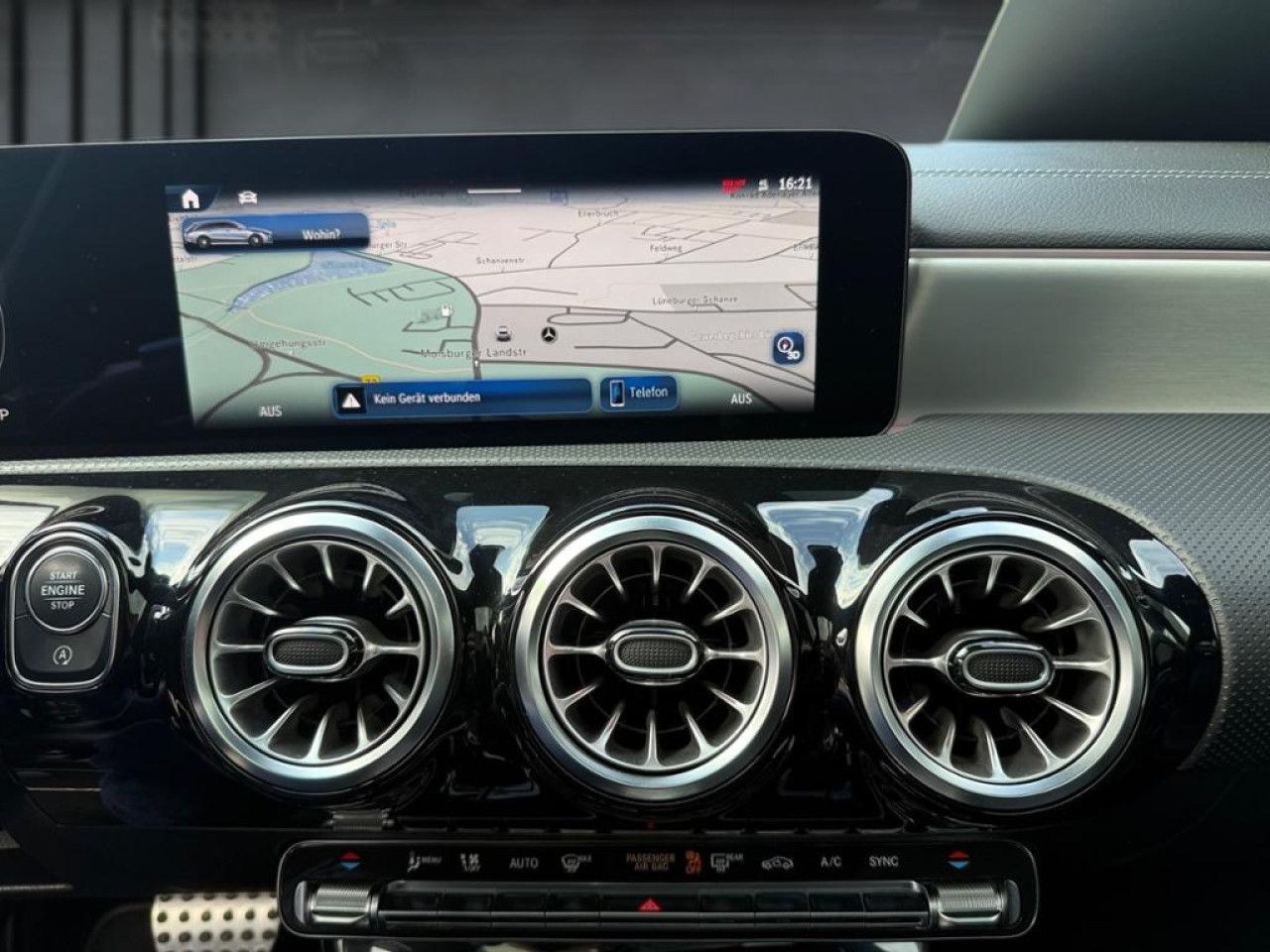 Mercedes-Benz CLA – Bild 11