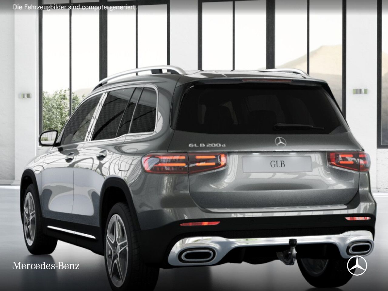 Mercedes-Benz GLB – Bild 17