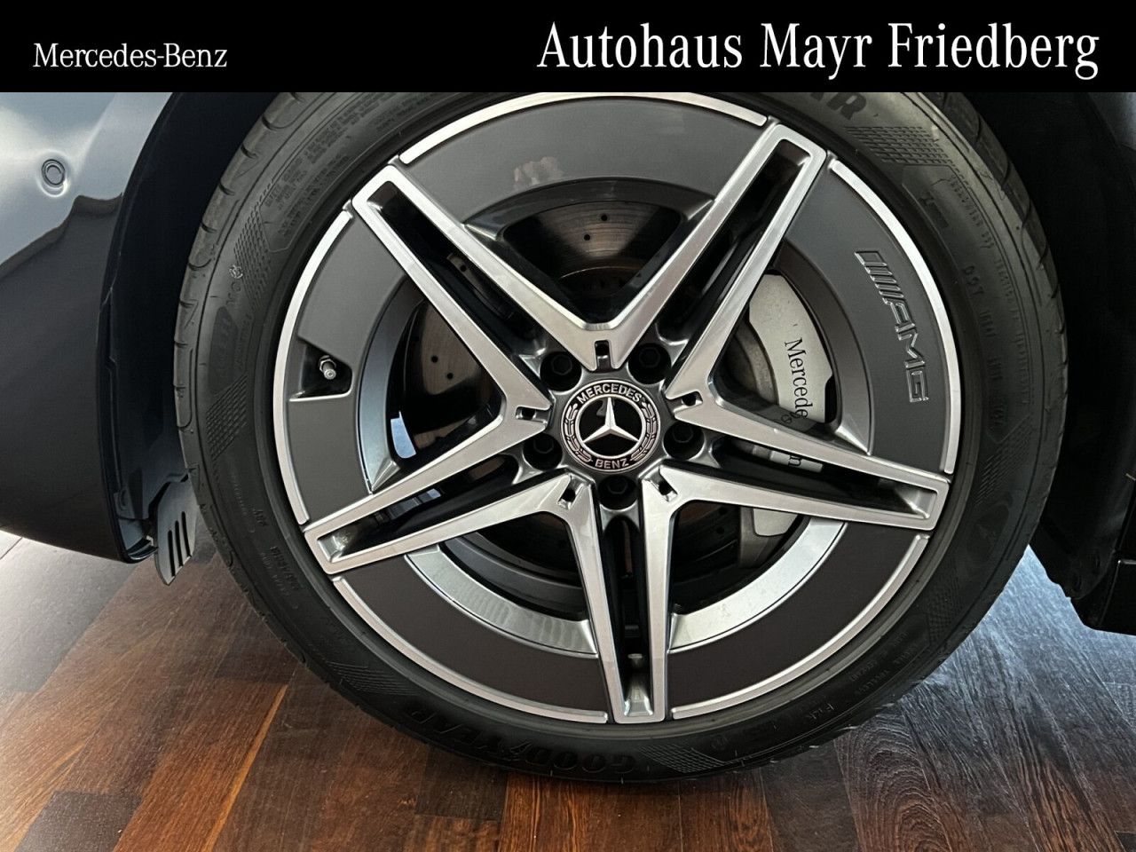 Mercedes-Benz C-Klasse – Bild 9