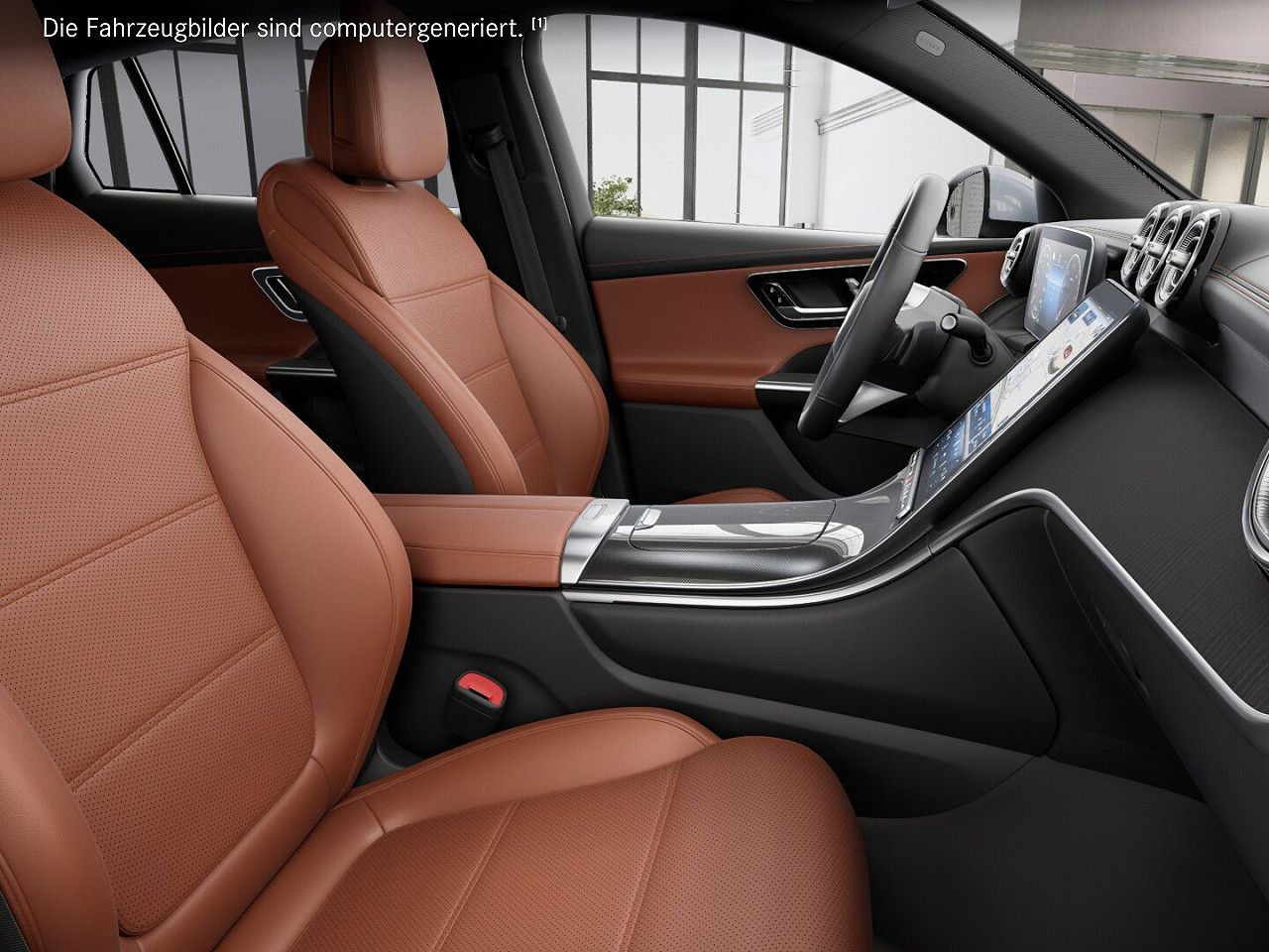 Mercedes-Benz GLC – Bild 22