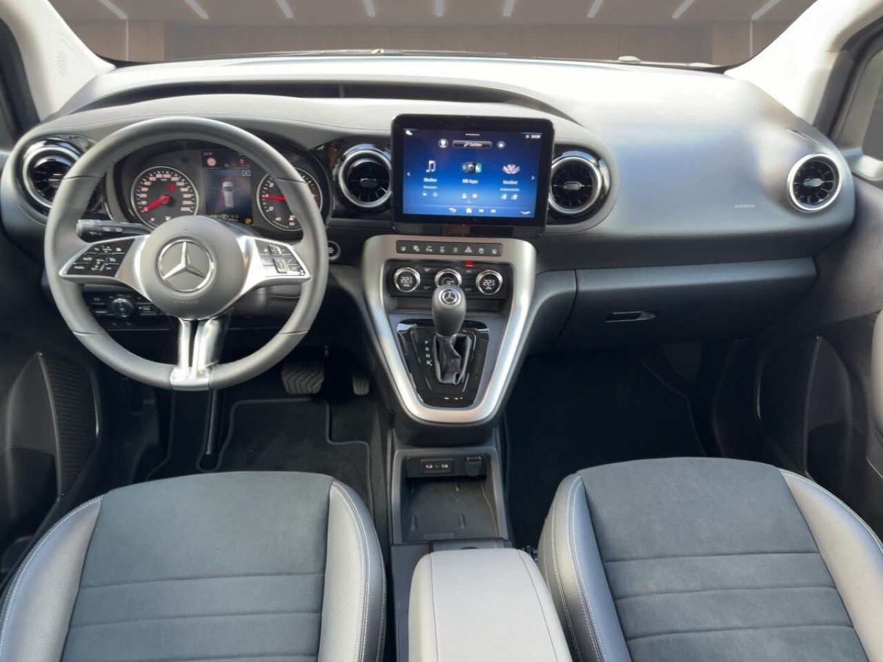 Mercedes-Benz T-Klasse – Bild 9