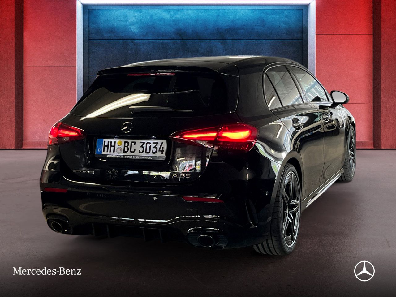 Mercedes-Benz A-Klasse – Bild 4
