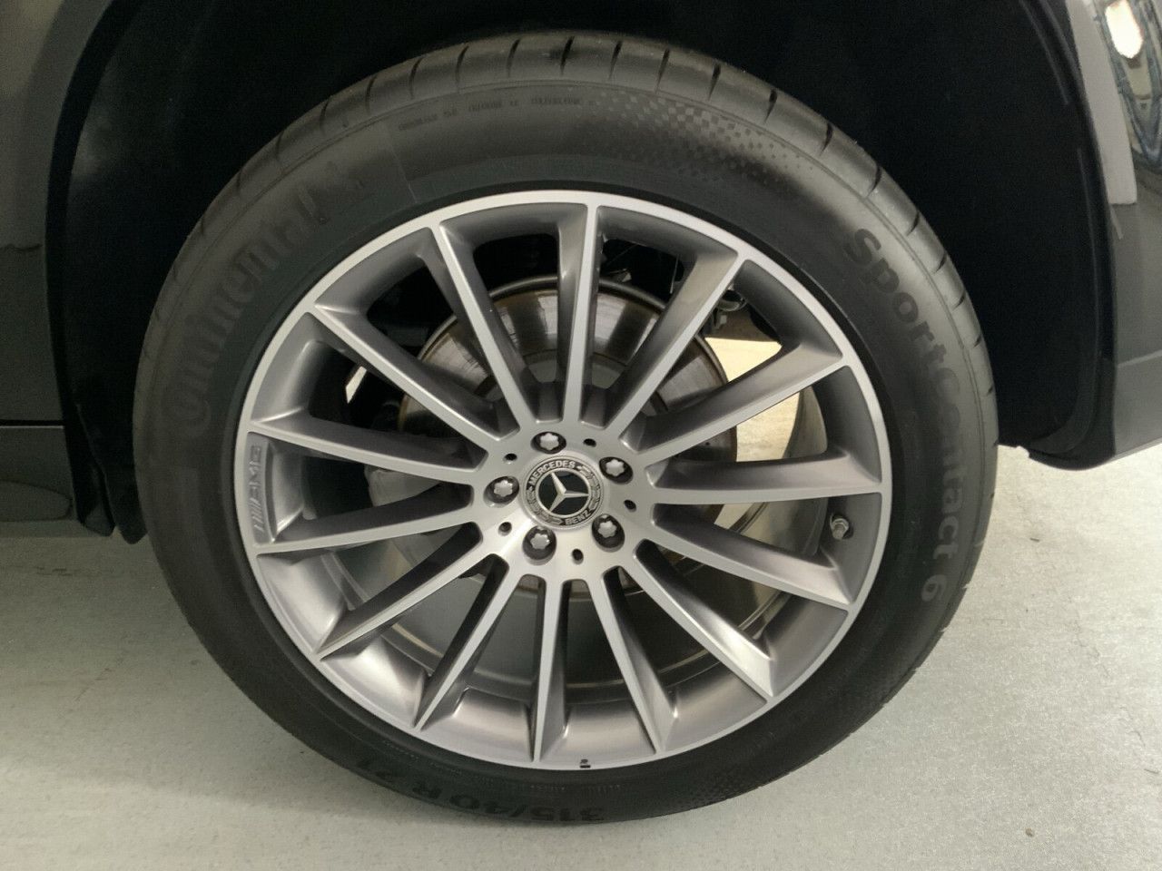 Mercedes-Benz GLE – Bild 8