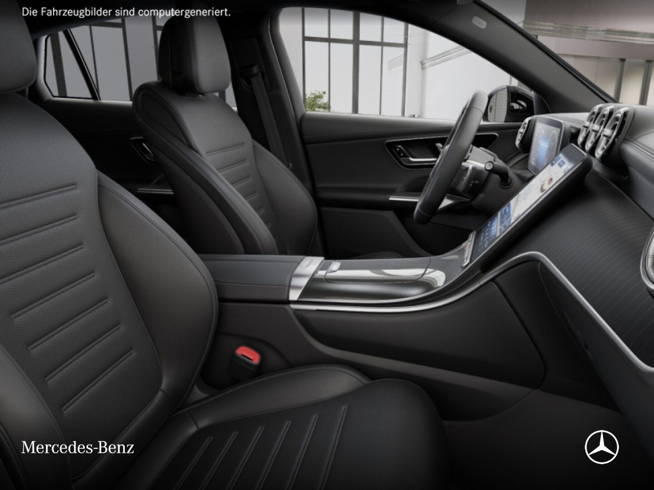 Mercedes-Benz GLC – Bild 9