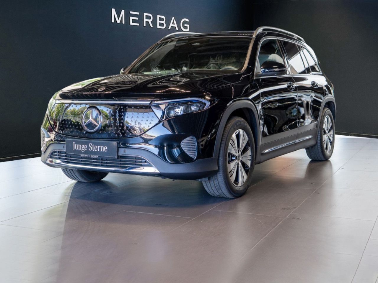 Mercedes-Benz EQB