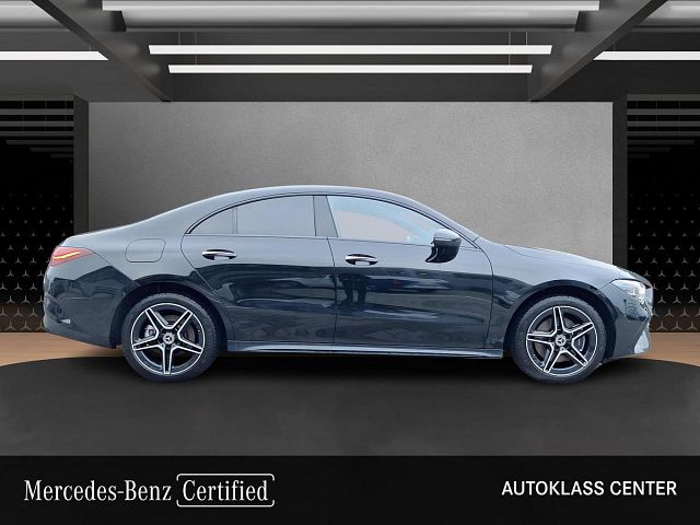 MERCEDES-BENZ CLA 2025 — imagine 3