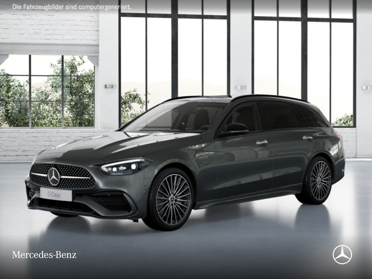 Mercedes-Benz C-Klasse – Bild 11
